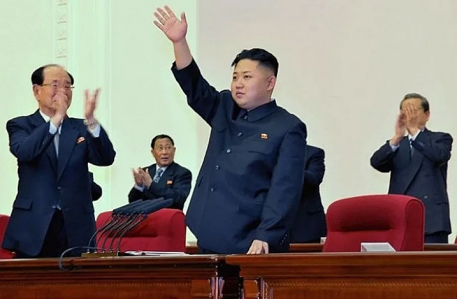 Олимпийският комитет затоплил отношенията между двете Кореи, призна Ким Чен-ун