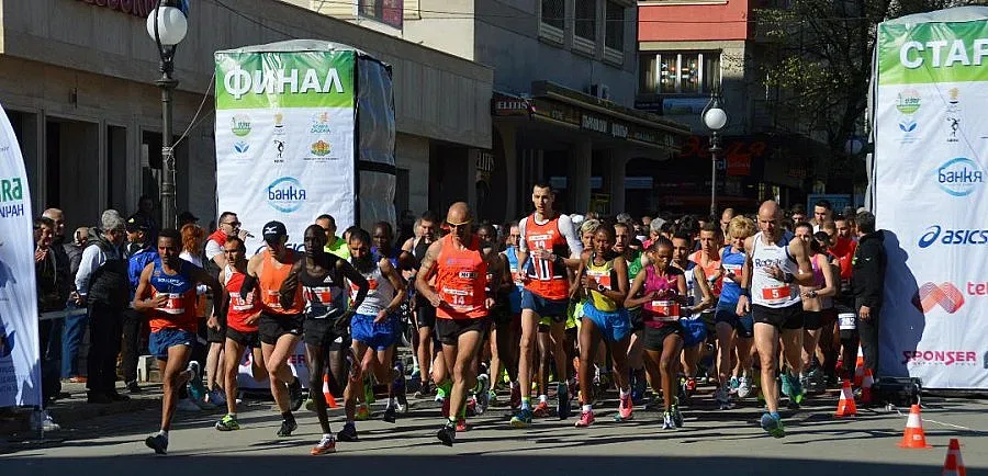 Атлети от 17 държави за маратона в Стара Загора