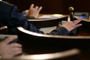 Със 139 гласа парламентът прие оставката на депутата от ГЕРБ Димитър Гамишев