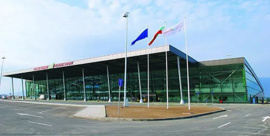 Решено: Китайци взимат Летище "Пловдив" за 35 години