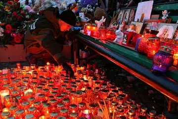 Каква е истината за пожара в Кемерово, питат се местните и печатът в Русия