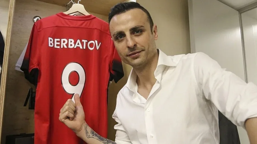 Бербатов става треньор в Дубай 