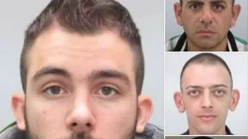 МВР разпространи снимки на 57 престъпници, които се издирват