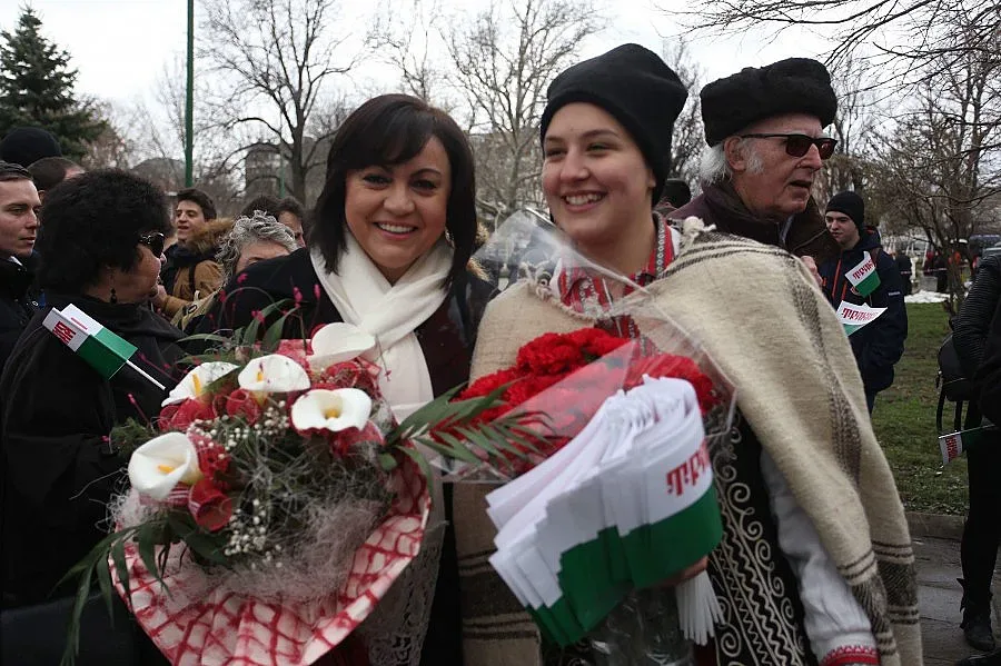 БСП иска стенограма от разговора с Ердоган