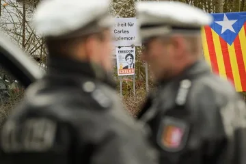 Пучдемон остава в ареста, реши германски съд