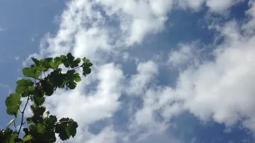 Още облаци и дъжд