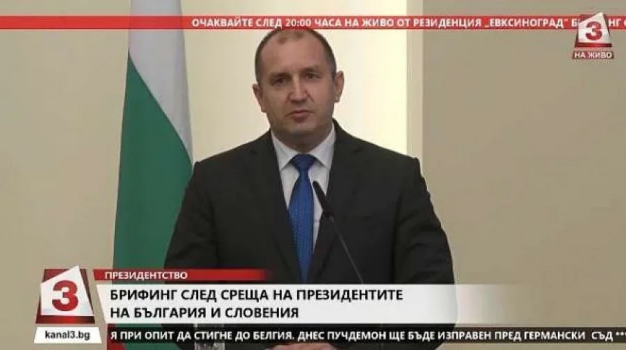 Радев: За Балканския полуостров важна е свързаността – транспортна, дигитална, енергийна