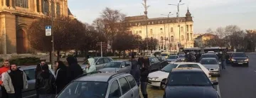 Варна вече е под блокада