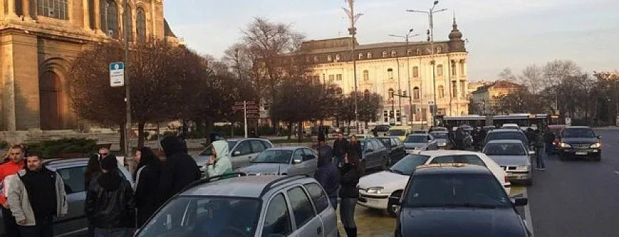 Варна вече е под блокада