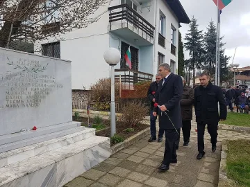 Карадайъ от Корница: Дошло е време да се обединим, да сме заедно, отново да сме силни