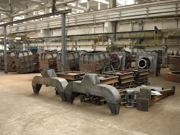 Продават завод мерцедес на цената на трабант