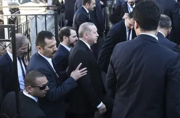 Варна под блокада заради Ердоган /ОБНОВЕНА/