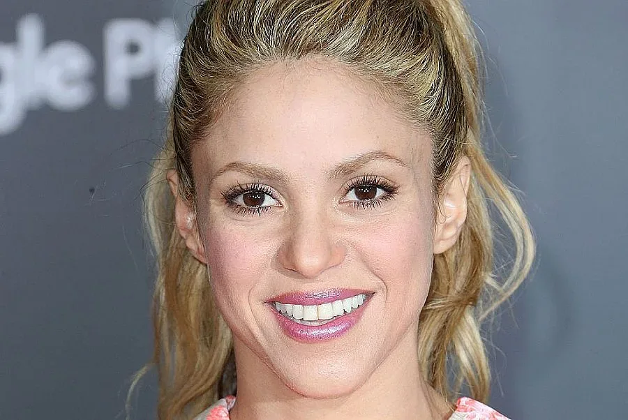 Шакира се оплака от папарак, ровел в боклука й