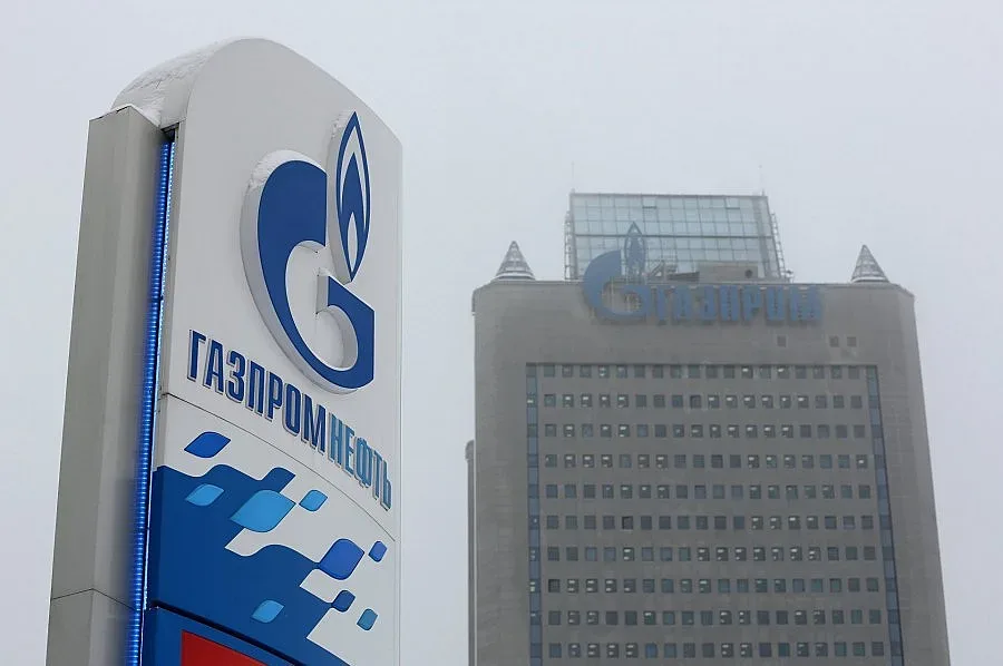 Роднина на Путин стана шеф в "Газпром"