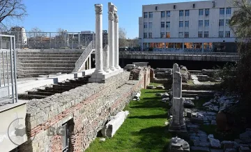 Градът на Филип - перлата на Римската империя