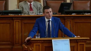 Горанов: Виенска инфраструктура с пернишки данъци няма /ОБНОВЕНА/
