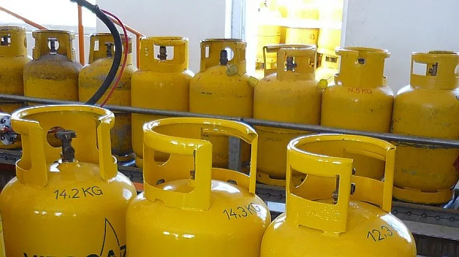 Закон вдига два пъти цената на пропан-бутана