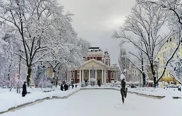 Бяла пролет