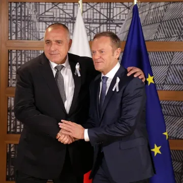 Борисов: Отровителите на Скрипал могат да го направят навсякъде в Европа /ВИДЕО, ОБНОВЕНА/