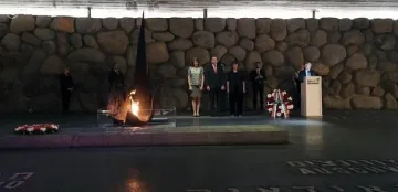 Румен Радев ще посети Стената на плача и църквата "Божи гроб“