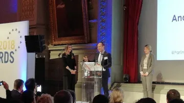 Трима български евродепутати с престижни награди в Брюксел