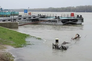 Високи нива на водите в страната, следят с внимание Дунав