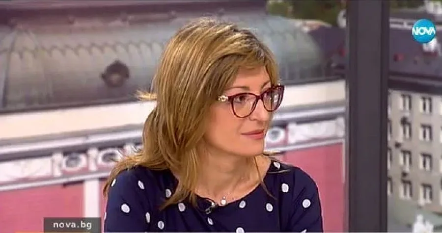 Екатерина Захариева: Не очаквам отмяна на срещата във Варна