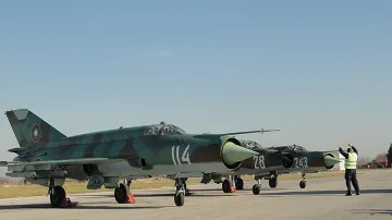Подписаха рамковото споразумение за ремонтите на старите МиГ-ове