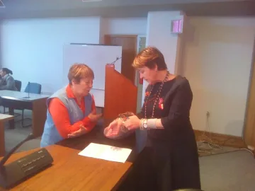 Филм за Вапцаров прави фурор в Солун