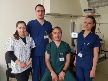 Нов препарат помага срещу глаукома