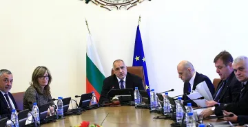 Борисов: С полицаи и видеонаблюдение хората са по-спокойни