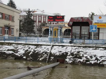 Нивото на Дунав ще прехвърли 7 метра