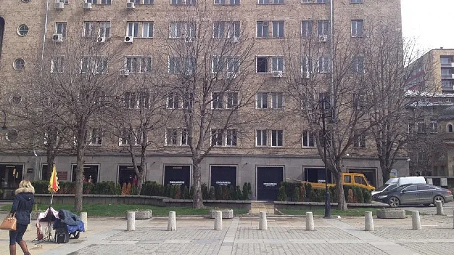 Патриарх Неофит отказал да пусне "Инерком" под наем