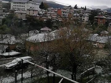 Сняг и виелици