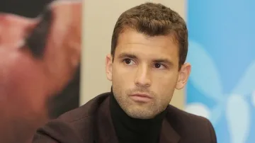 Димитров: Целите ми за Маями са по-скромни