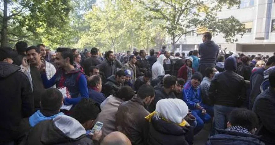 Евростат: Най-много кандидати за убежище у нас са регистрирани от Афганистан