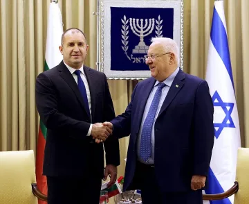 Радев лобира за израелски инвестиции в информационните технологии