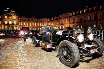 Перфектният момент да опознаеш Щутгарт
