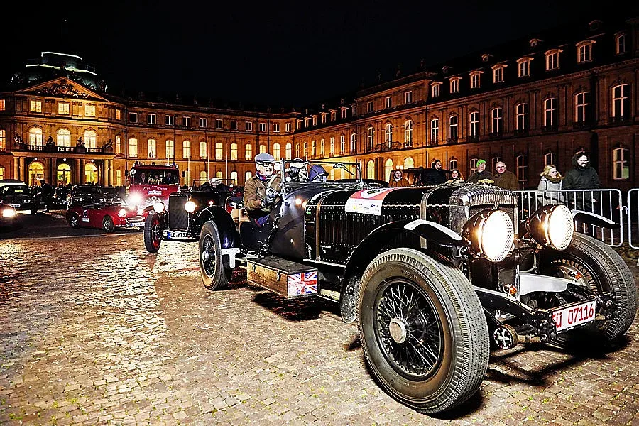 Перфектният момент да опознаеш Щутгарт