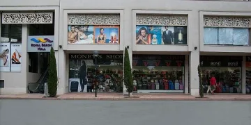 Royal Beach Mall с гъвкави решения за наемателите