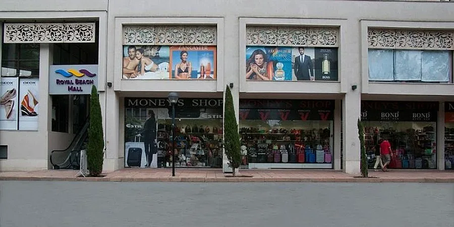 Royal Beach Mall с гъвкави решения за наемателите