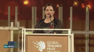 Британка беше обявена за най-добрия учител в света