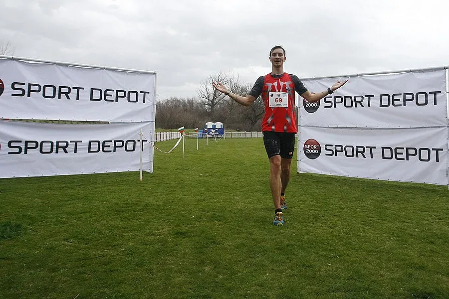 Летящ старт за Run Bulgaria в Сунгурларе