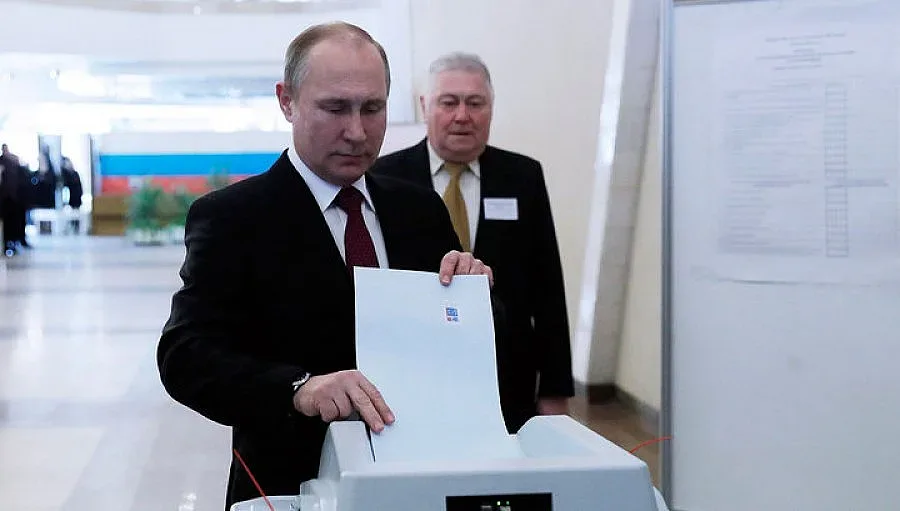 Путин печели президентските избори в Русия с над 70% /ОБНОВЕНА/