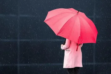 Оранжев код за валежи и вятър 