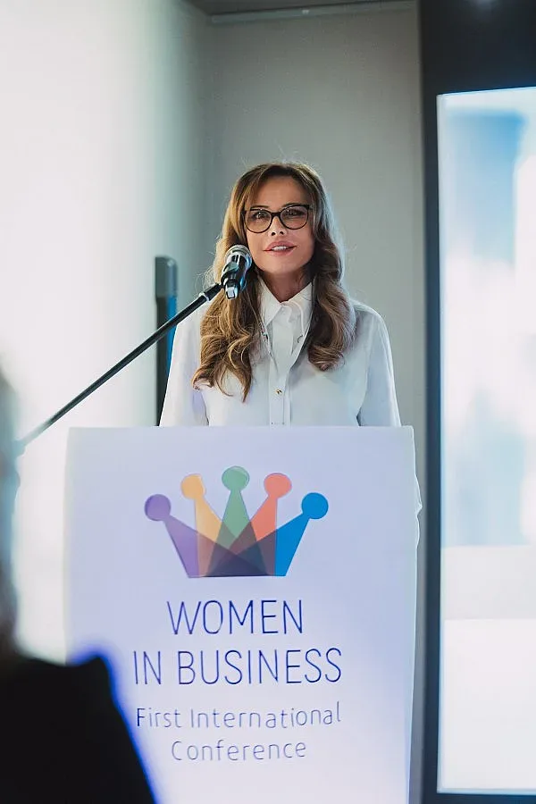 Първата международна конференция „Жените в бизнеса" събра експерти от цял свят