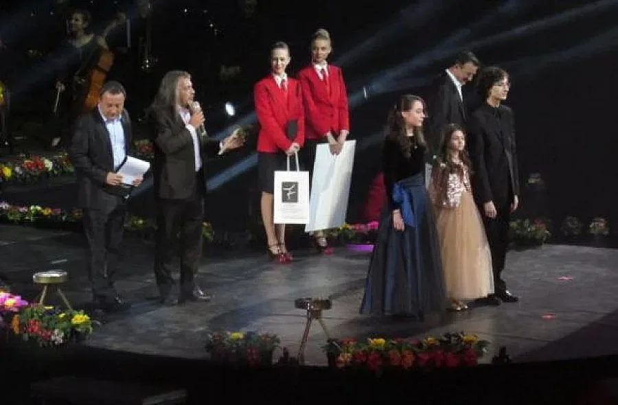 Раздават седмите награди „Нощ на звездите“