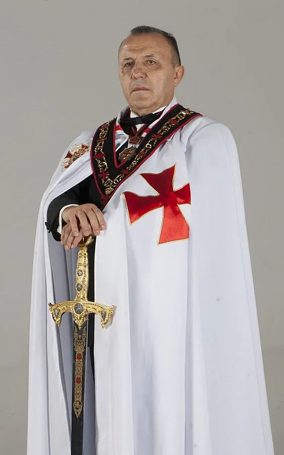 Пускаме първата тамплиерска марка