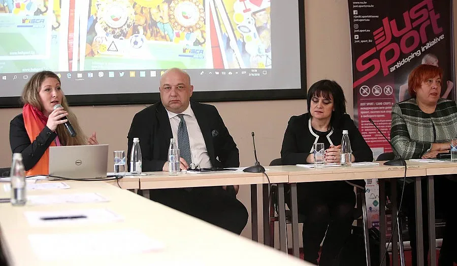 Кралев: Все по-млади посягат към допинга