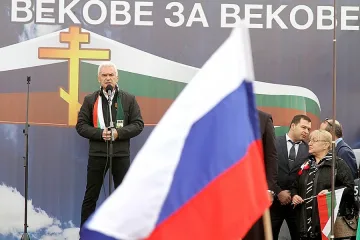 Сидеров ще наблюдава президентските избори в Русия